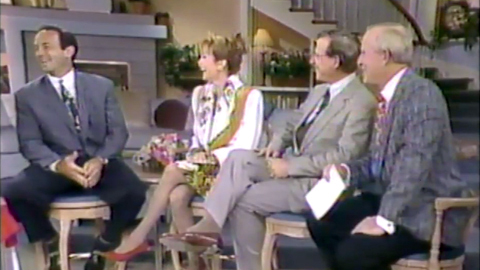 Regis Kathiee Lee - 1992