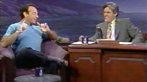 The Tonight Show - 1992
